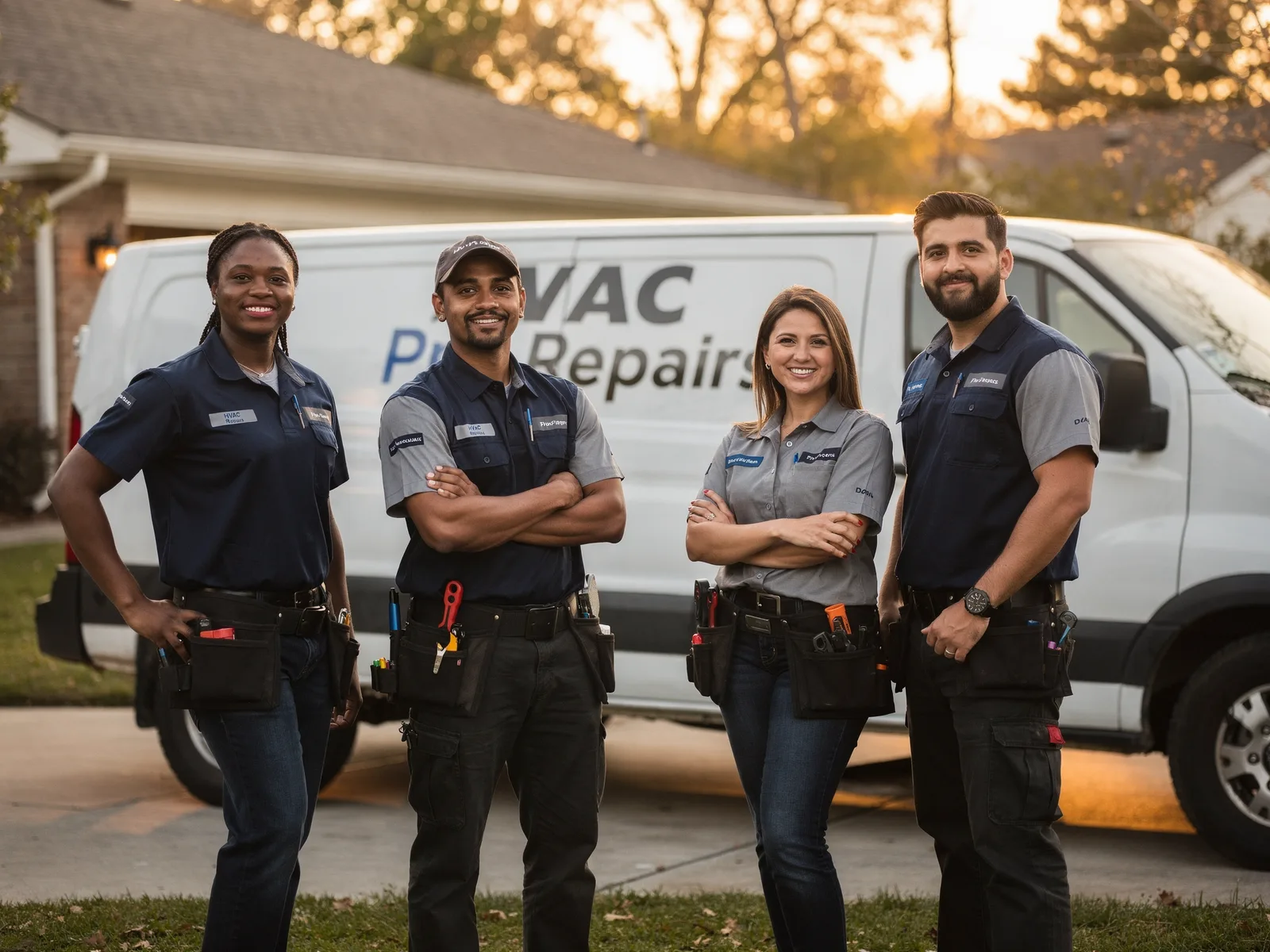 Heat Pump Repair company in Frazeysburg, OH
